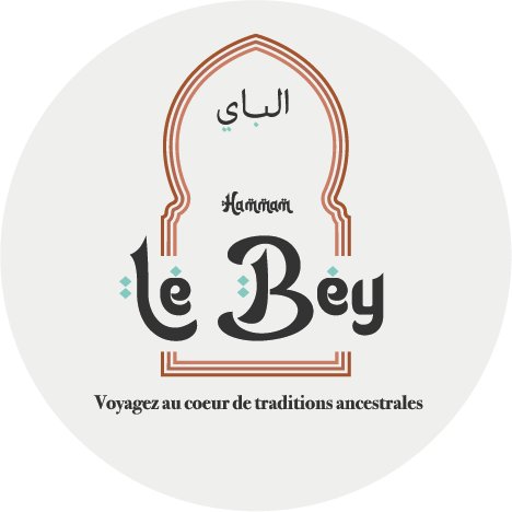 logo du hammam Le Bey à St Saulve