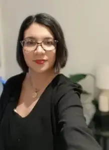 Photo de Karima, gérante du Hammam Le Bey à St Saulve